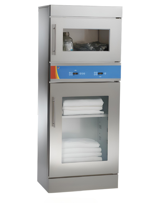 13.3 ft³ Dual Cavity Combination Blanket & Fluid Warming Cabinet