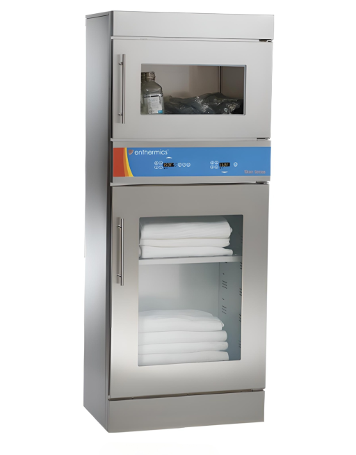 13.3 ft³ Dual Cavity Combination Blanket & Fluid Warming Cabinet