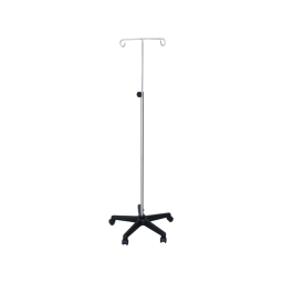 2 Hook I.V. Pole