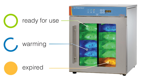 ivNext Intelligent Fluid Warmer