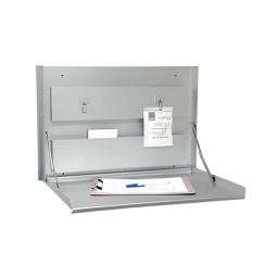 Wall Mounted Desk
