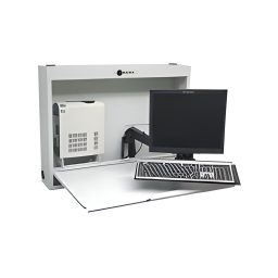 Wall Mounted Monitor Arms
