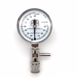 Pressure Manometer w/APL Valve