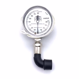 Pressure Manometer w/ Adapters