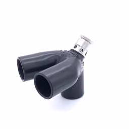 Chimney "Y" Adapters w/Pop-Off