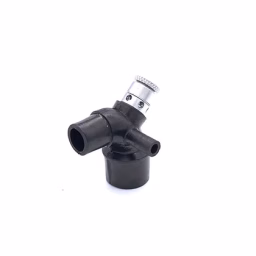 Mask Elbow w/Adjustable Pop-Off Valve