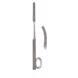 Gallaher Rasp 6-/12 in, Coarse Teeth