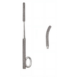 Gallaher Rasp 6-/12 in, Coarse Teeth