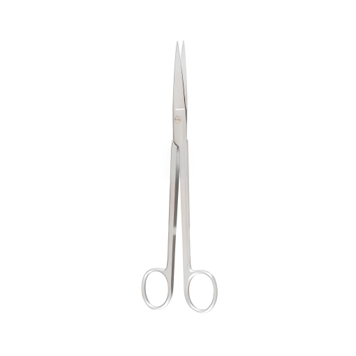 Sims 8in Straight Operating Uterine Scissors - Image 4