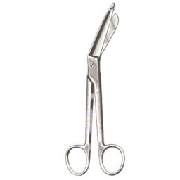 Lister Bandage Scissors, 7-1/4 in
