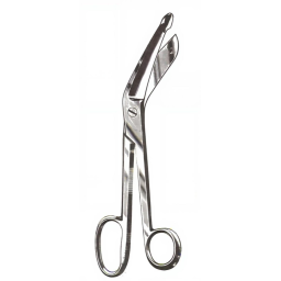 Lister Bandage Scissors, One Large Ring, 7-1/2 in