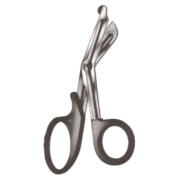 Utility Shears Coated Handles 7-1/2 in