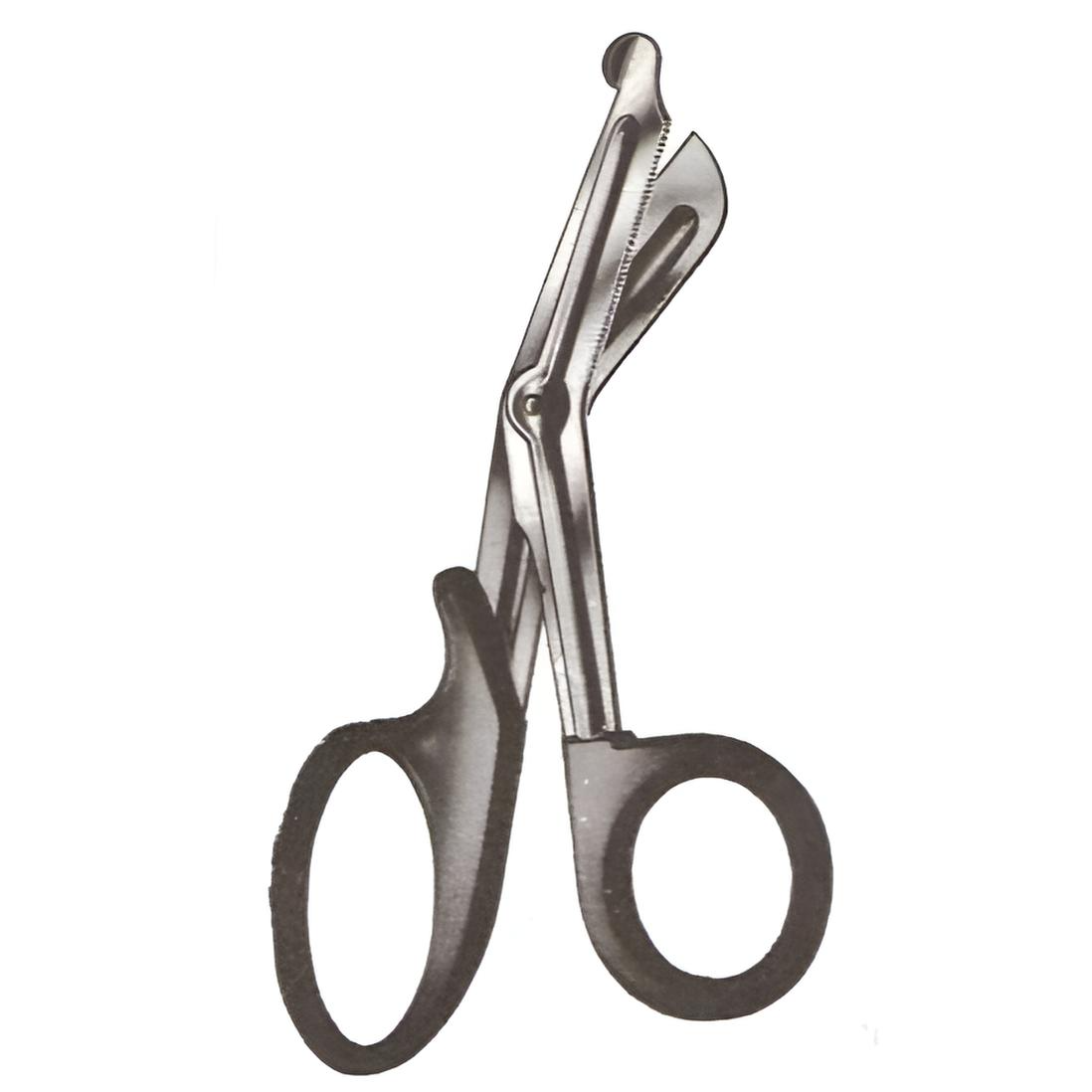 Utility Shears Coated Handles 7-1/2 in