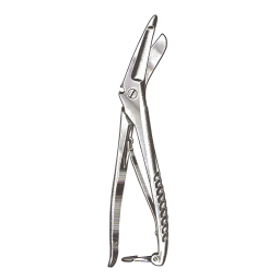 First Aid Shears, Heavy Duty Serrated Blades