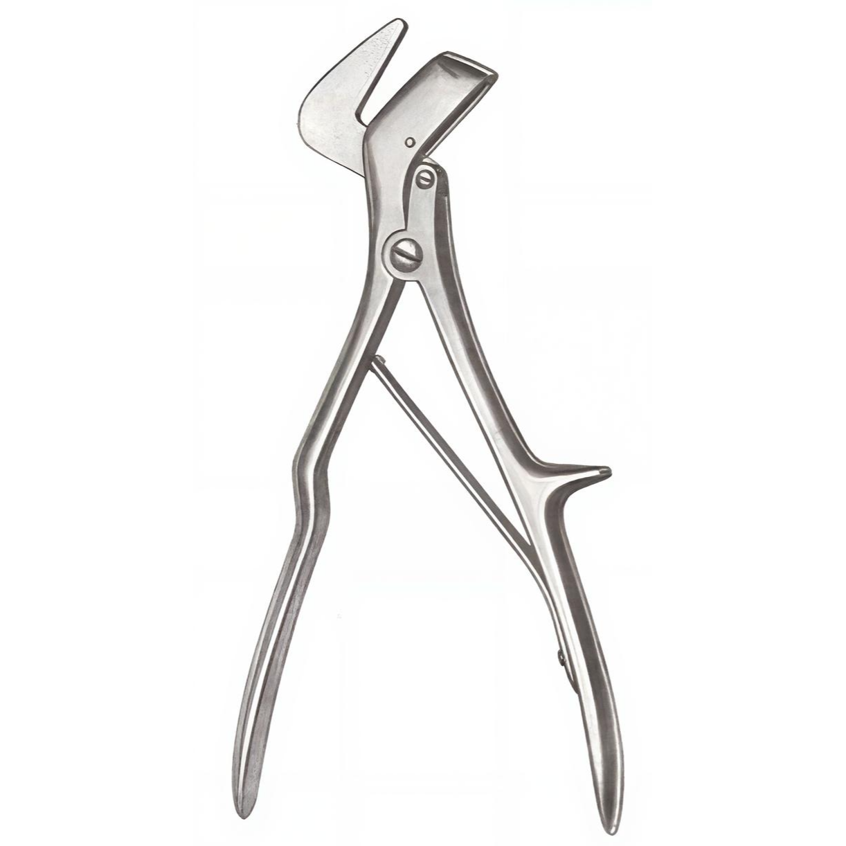 Stille Plaster Shears, For One Hand, 9 in