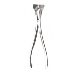 Hennig Plaster Spreader, 11in, Blades 2 in Wide