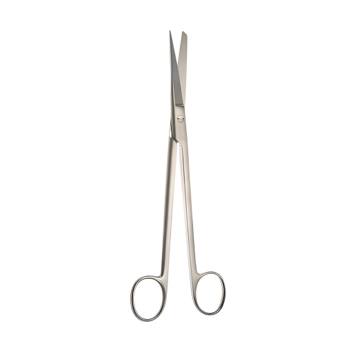 Sims 8in Straight Operating Uterine Scissors - Image 3
