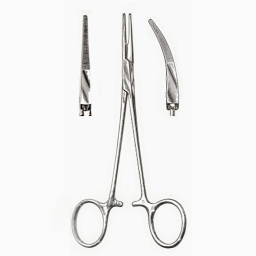 Providence Hospital Forceps, Straight 5-1/2 in