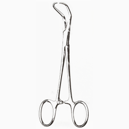 Backhaus Towel Clamps, 5-1/4 in
