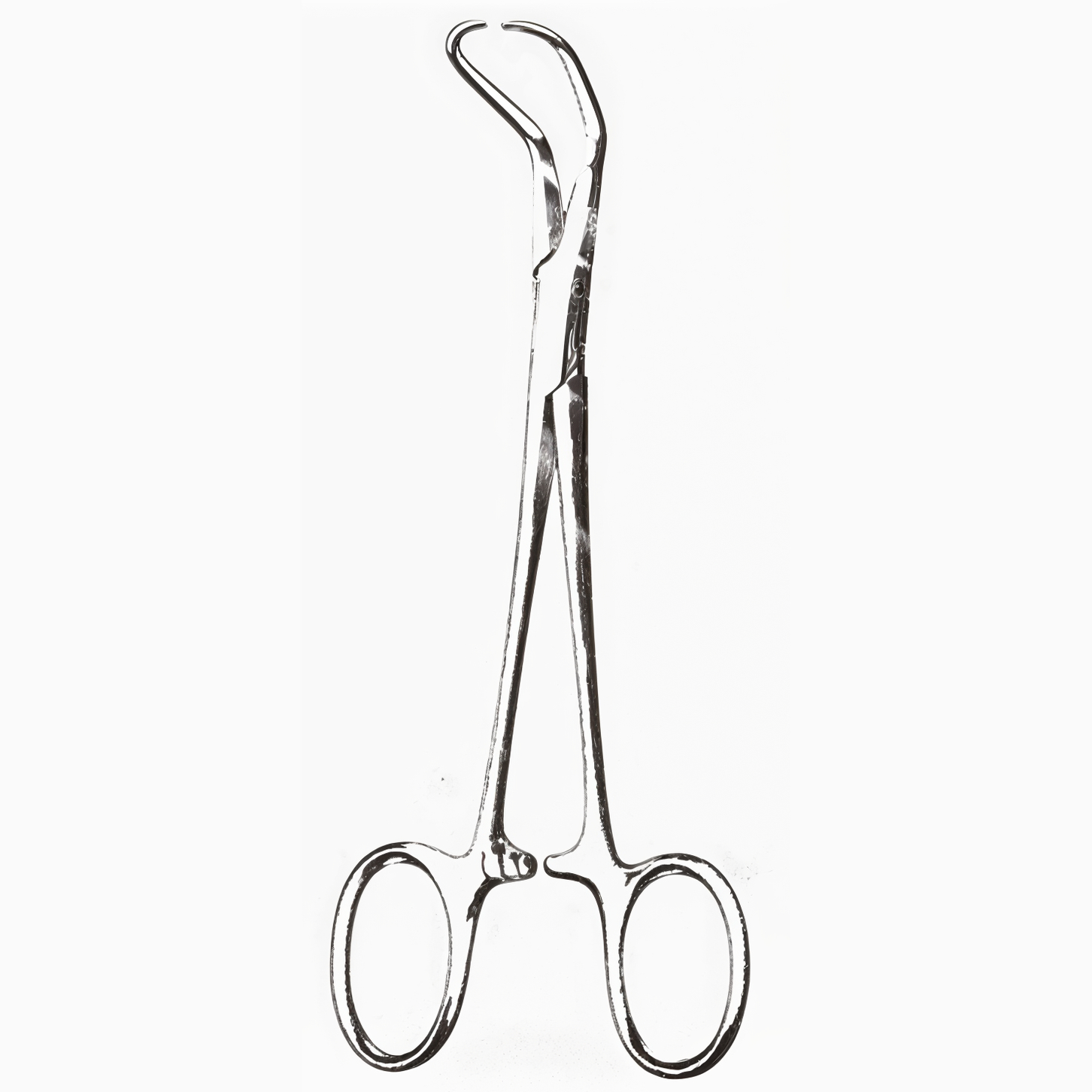 Backhaus Towel Clamps, 5-1/4 in