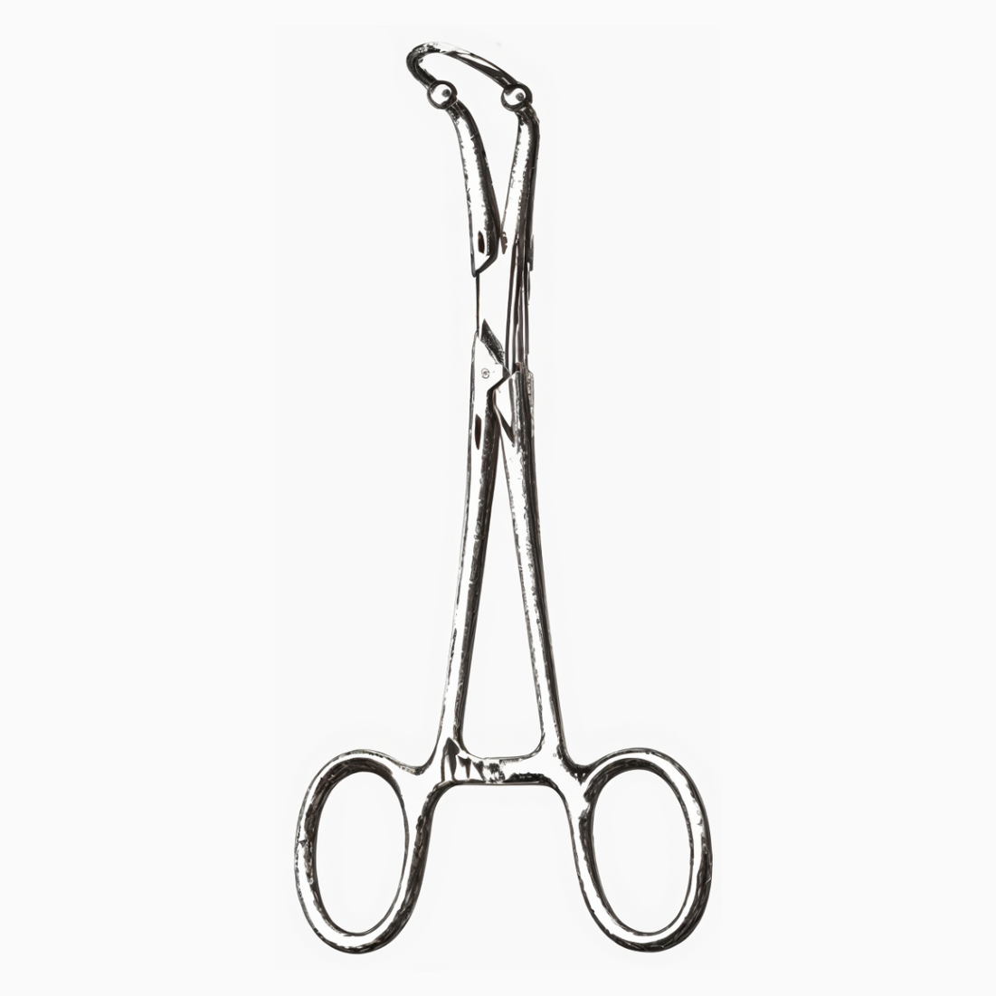 Backhaus-Roeder Towel Clamps, 5-1/4 in