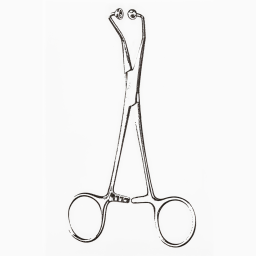 Ball & Socket Towel Clamps, 5-1/4 in