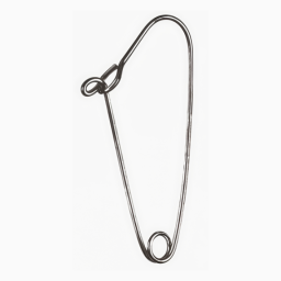Bunt Forcep Holders, Stainless, 4-3/4