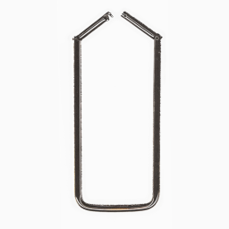Center-Lok Instrument Stringer 2-1/2in wide, Length 12in