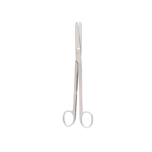 Sims 8in Straight Operating Uterine Scissors - Image 2