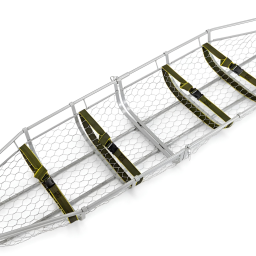 Break-Apart Basket Stretcher