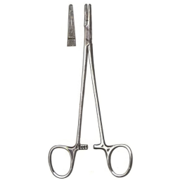 Crile-Wood Needle Holder 8in