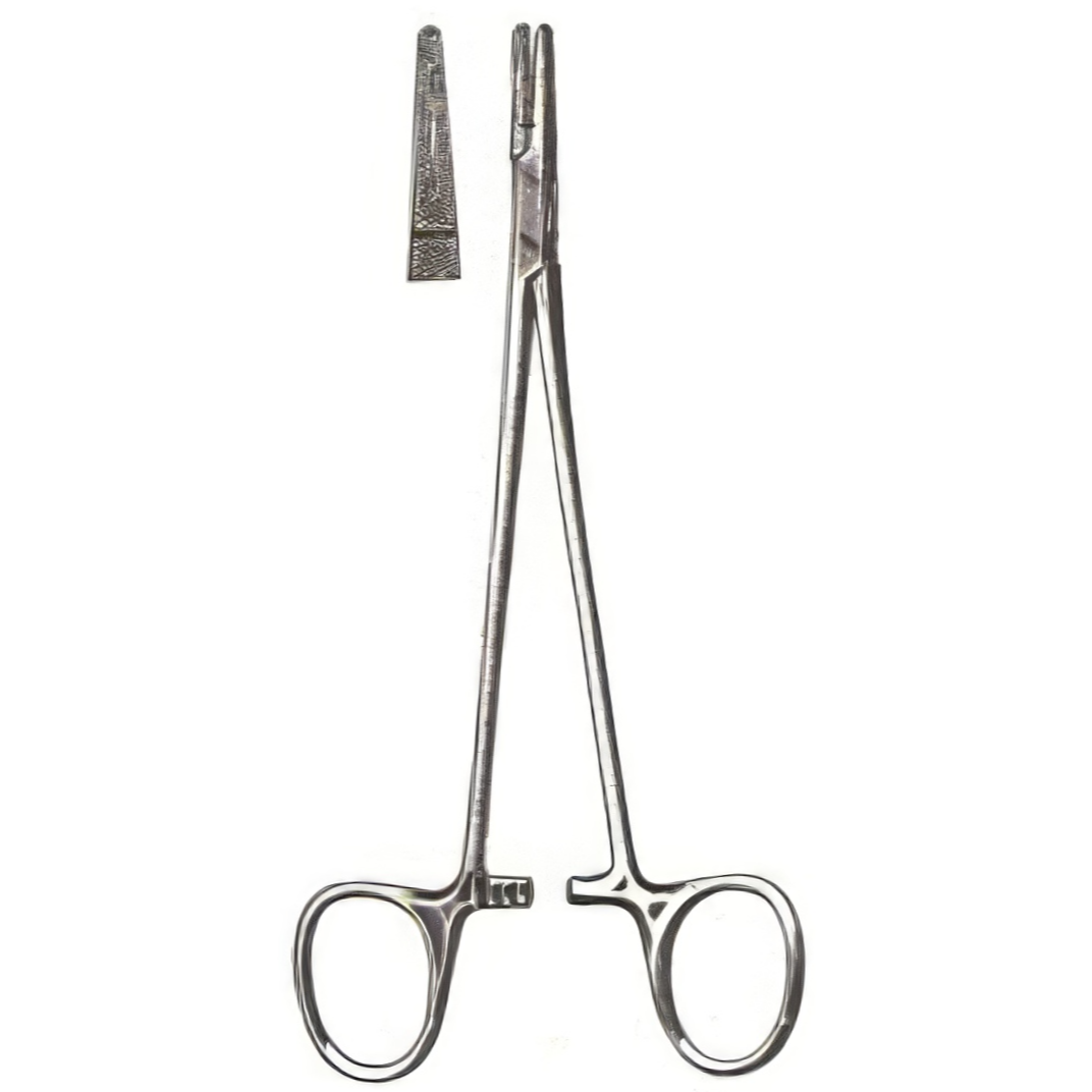 Crile-Wood Needle Holder 6 in