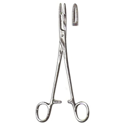 Olsen-Hegar Needle Holder, 5-1/2 in