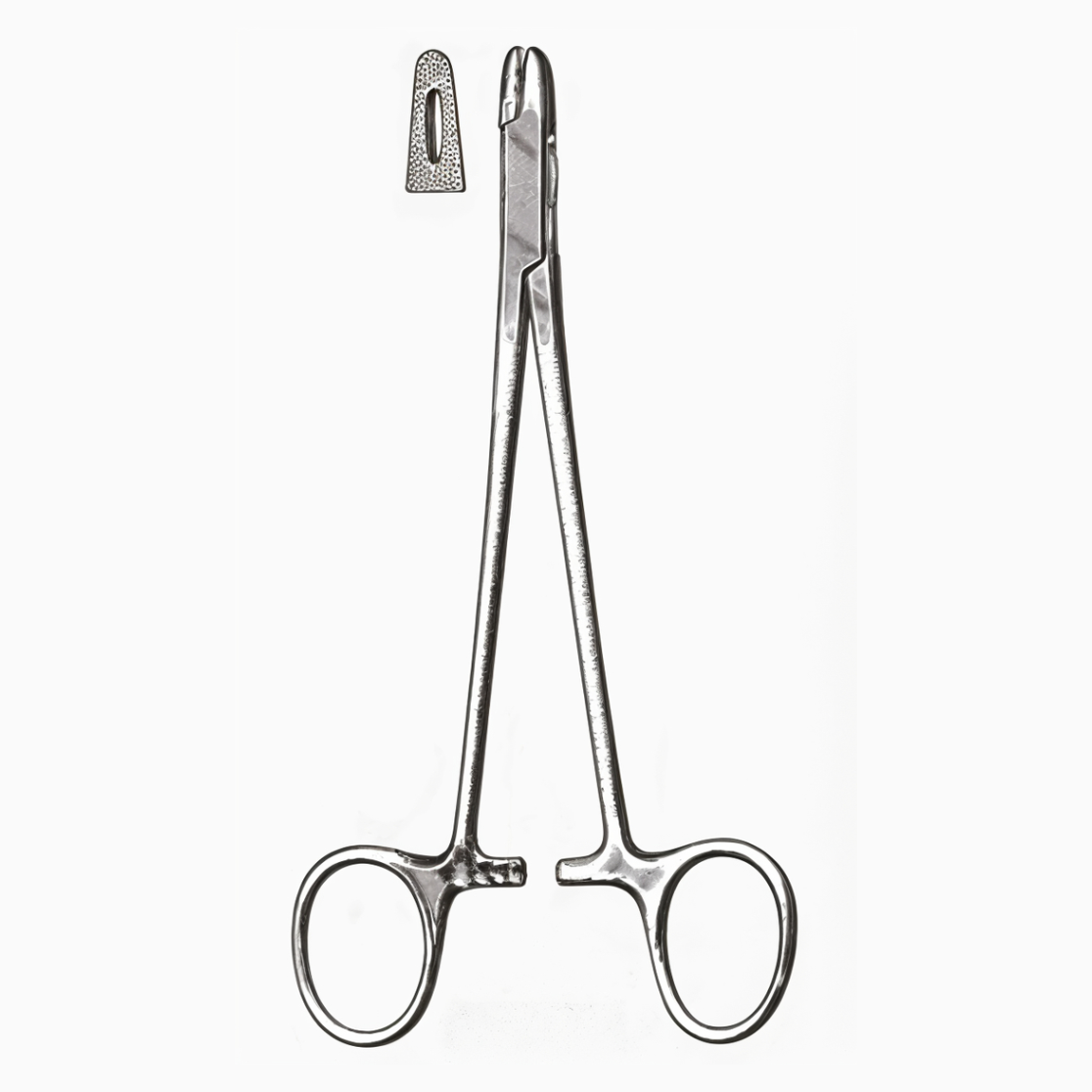 M.G.H Needle Holders, 6-1/2 in