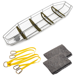 Standard Lightweight Splint Basket Stretcher Kit