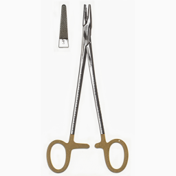 Crile-Wood Needle Holder 6 in