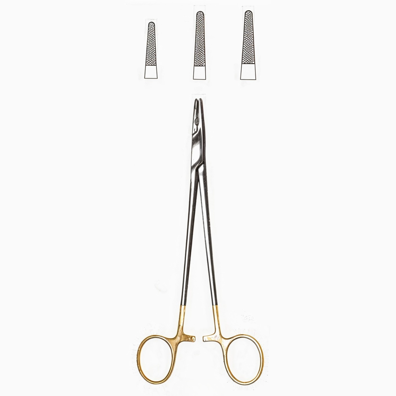 Mayo-Hegar Needle Holders 7in
