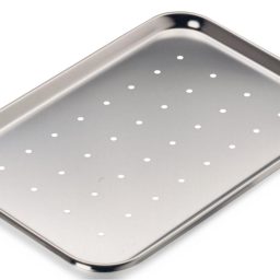 Mayo Oblong Perforated Instrument Drying Tray