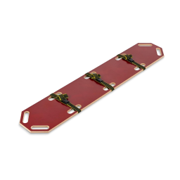 Confined Space Wooden EMS Backboard