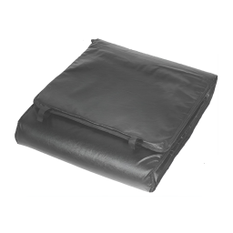1in Foam Pad for JSA All Purpose Cots