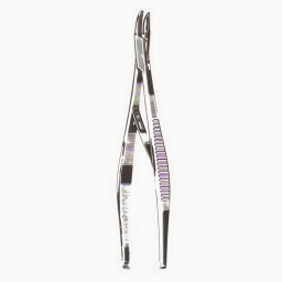 Michel Applying & Removing Forceps 5in