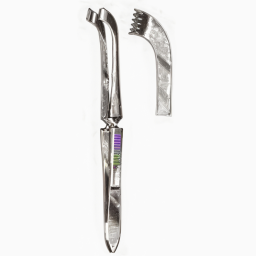 Approximation Forceps 5 x 6 Teeth Cross Action 4 in