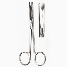 Littauer Jr. Stitch Scissors 4-1/2 in Light Patt