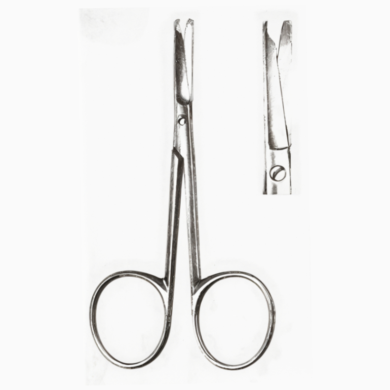 Spencer Stitch Scissors 3-1/2 in Delicate