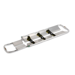 Aluminum Open Center Stretcher