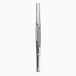 Cushing Forceps Straight Dissecting End Serrated 7in