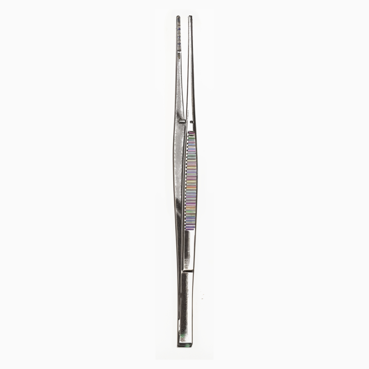 Cushing Forceps Straight Dissecting End Serrated 7in