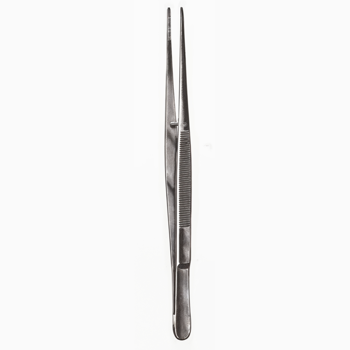 Potts-Smith Forceps Serrated Tips 9.50in