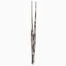 Kelly Tissue Forceps 1x2 Teeth 9 in