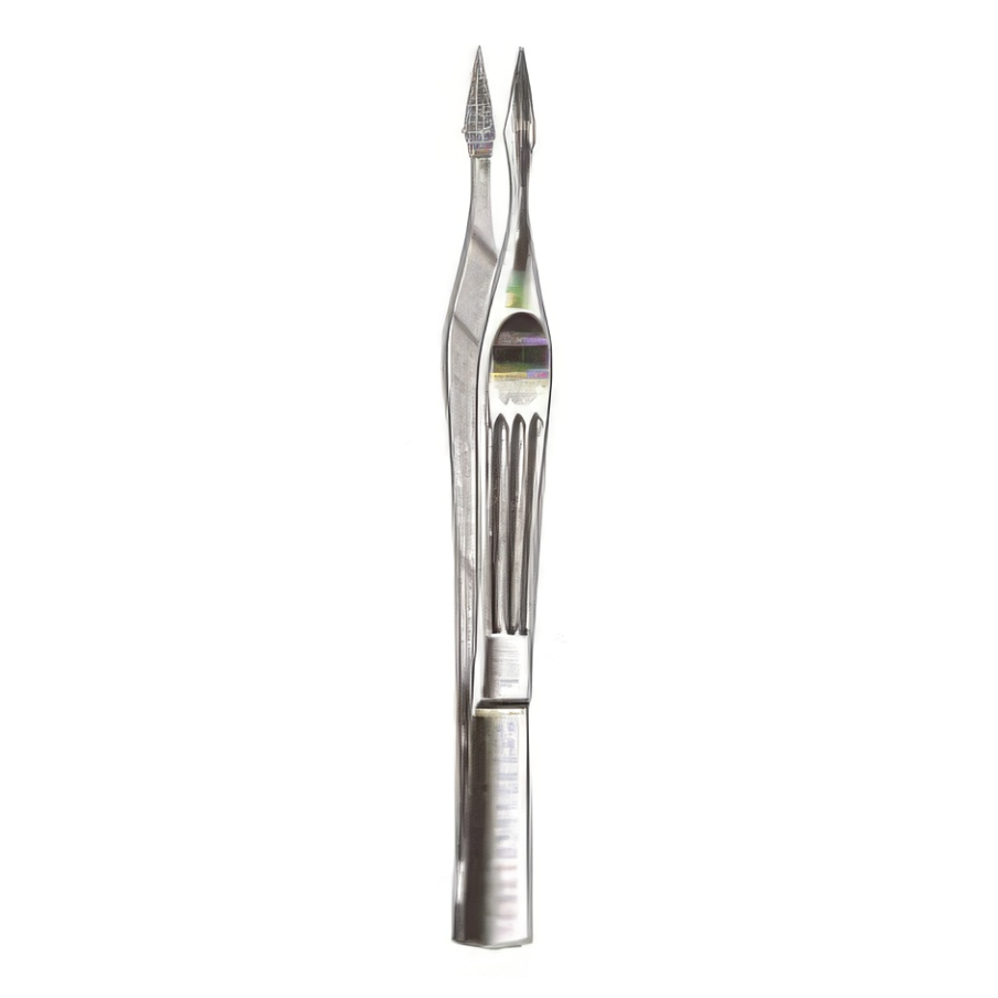 Carmalt (Walter) Splinter Forceps Straight 4-1/4 in